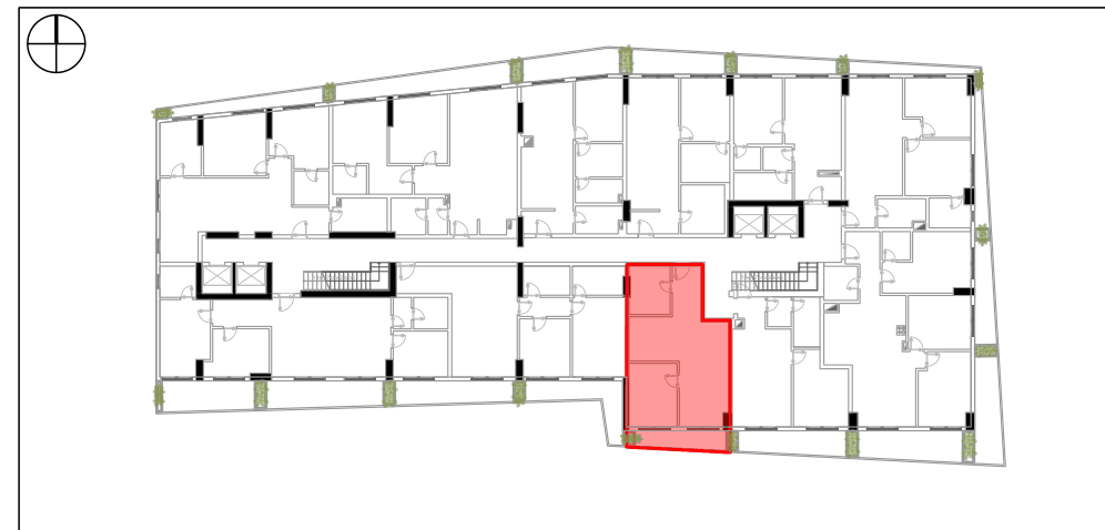 Pozicioni në kat A-4-09