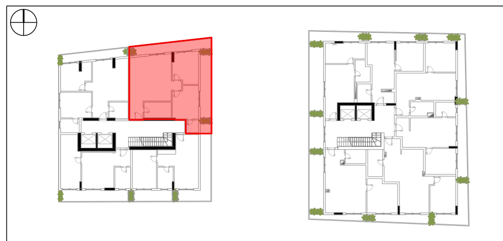 Position on floor A-11-02