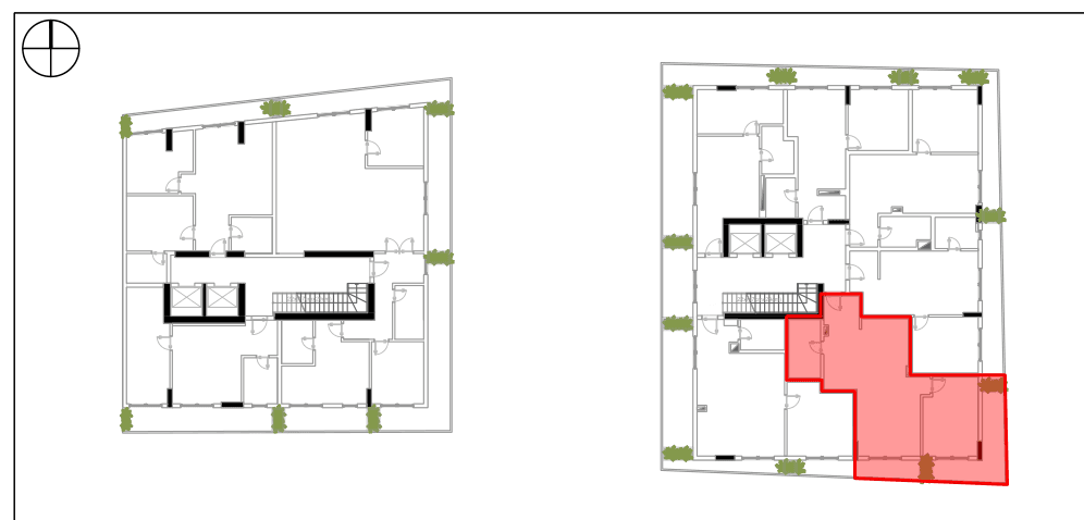 Position on floor A-11-09