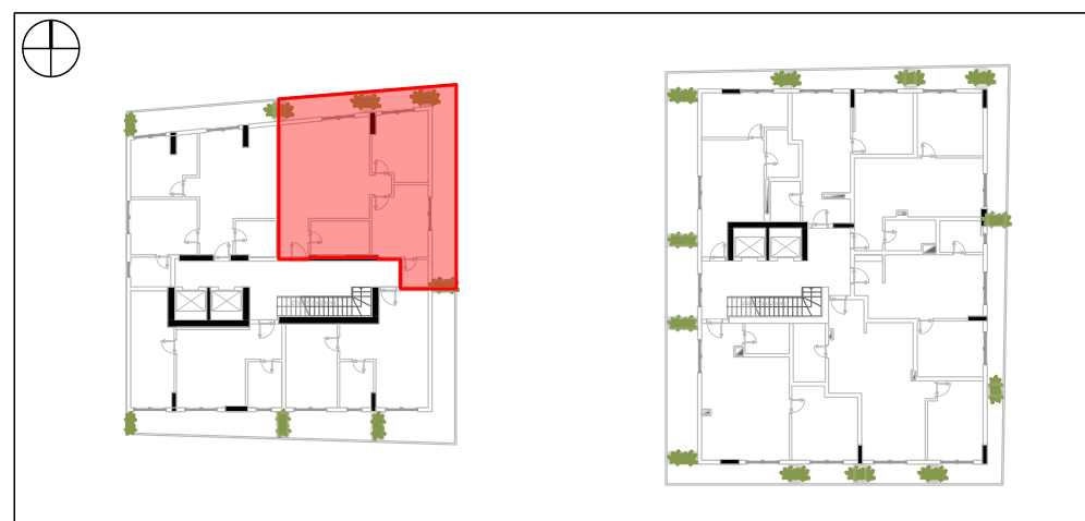 Position on floor A-12-02